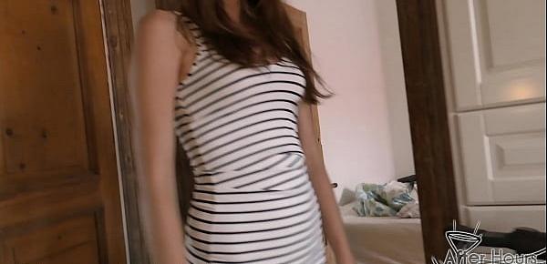  hot girl miss pussycat first time dirty director eating her out and finger blasting